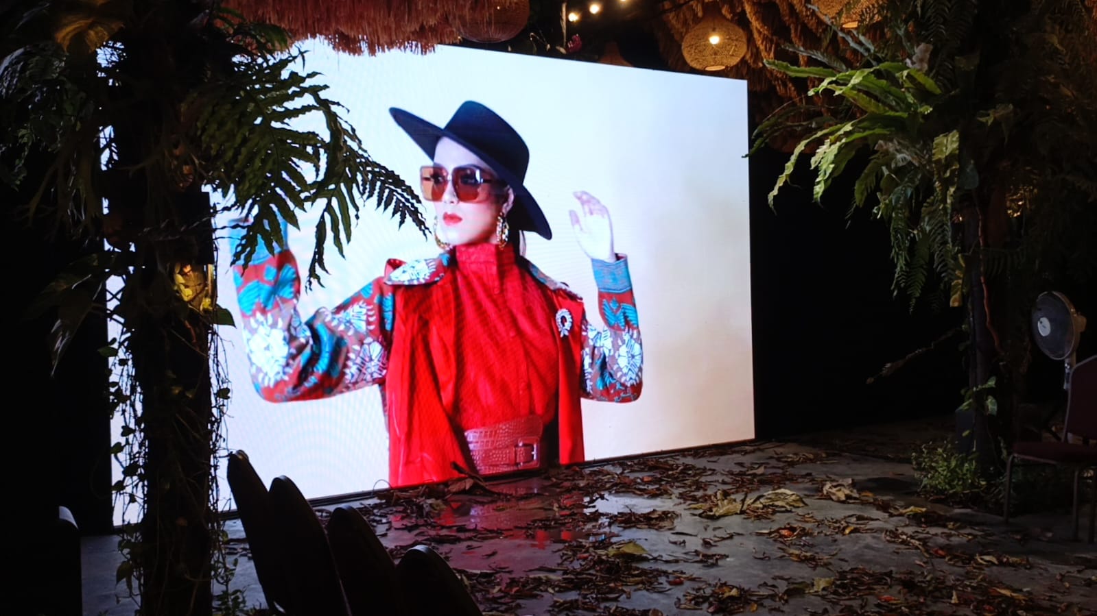 Event Videotron 3