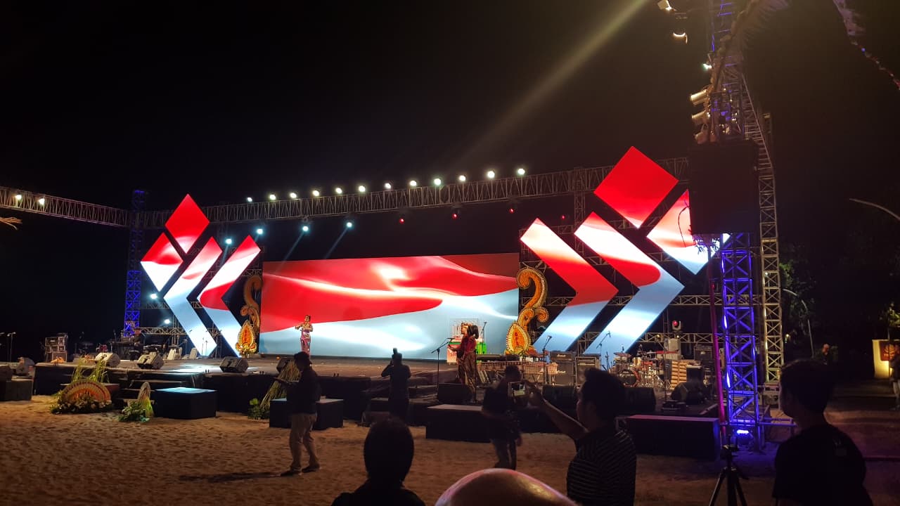 Event Videotron 1