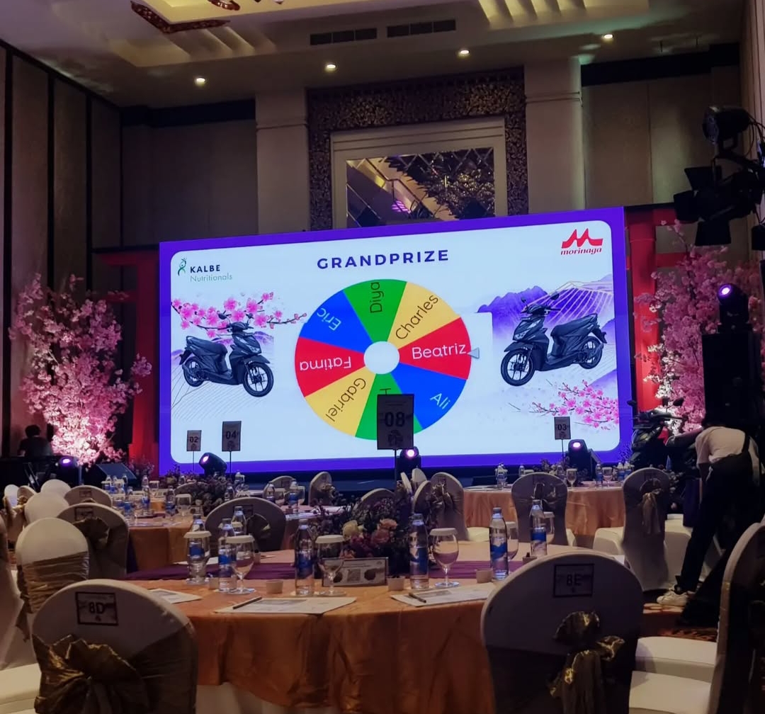Event Videotron 4